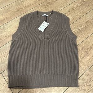 Zara Sweater Vest